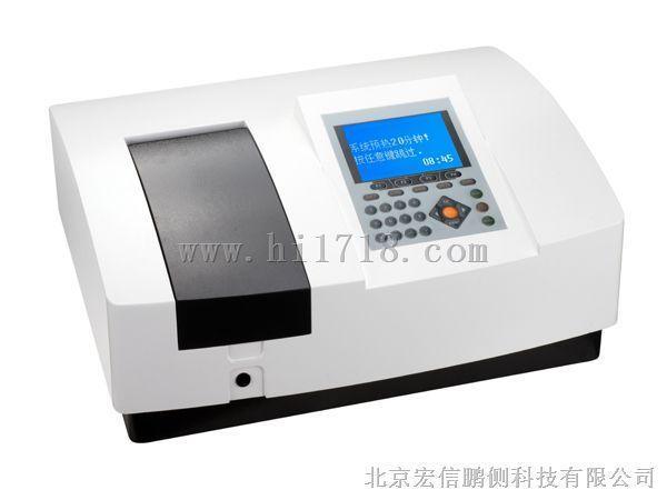 大屏幕扫描紫外分光UV1810系列